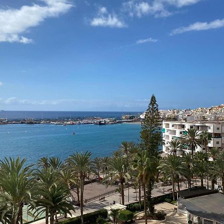 Guayero Los Cristianos Sea View Esterno foto