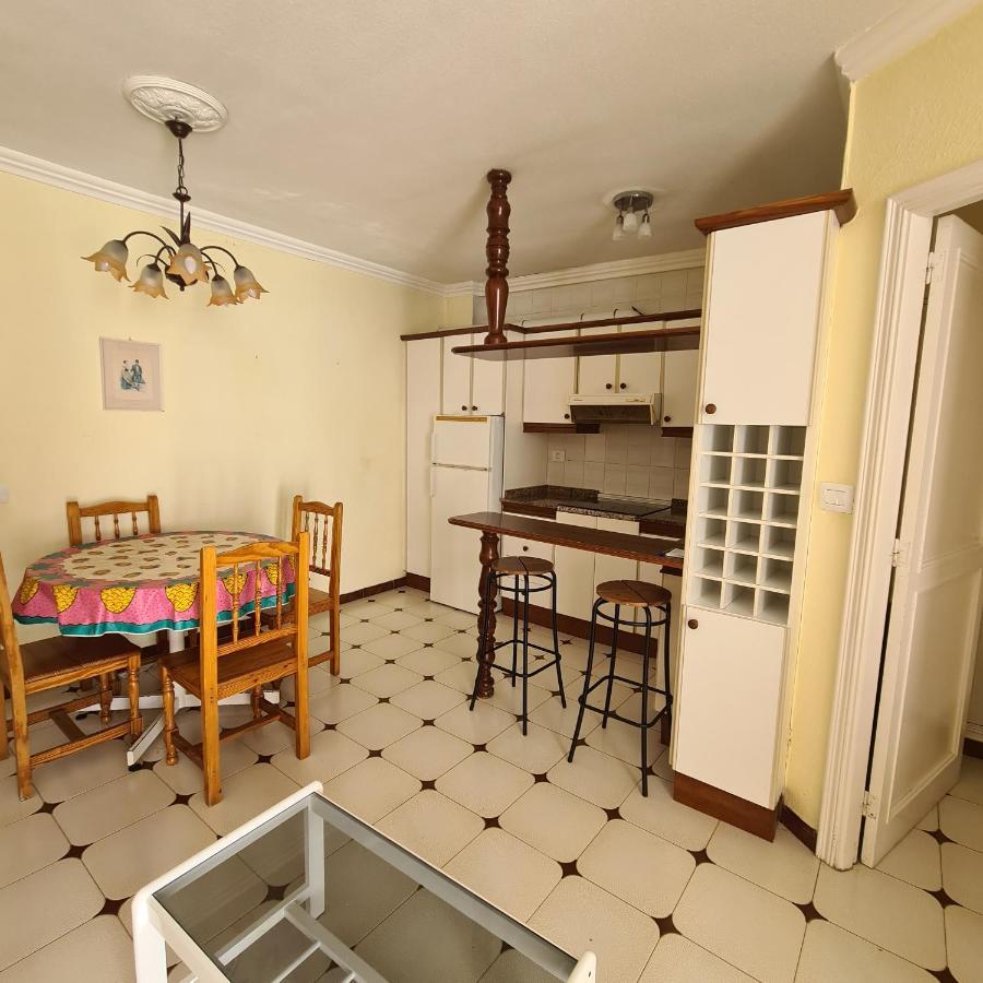 Guayero Los Cristianos Sea View Esterno foto