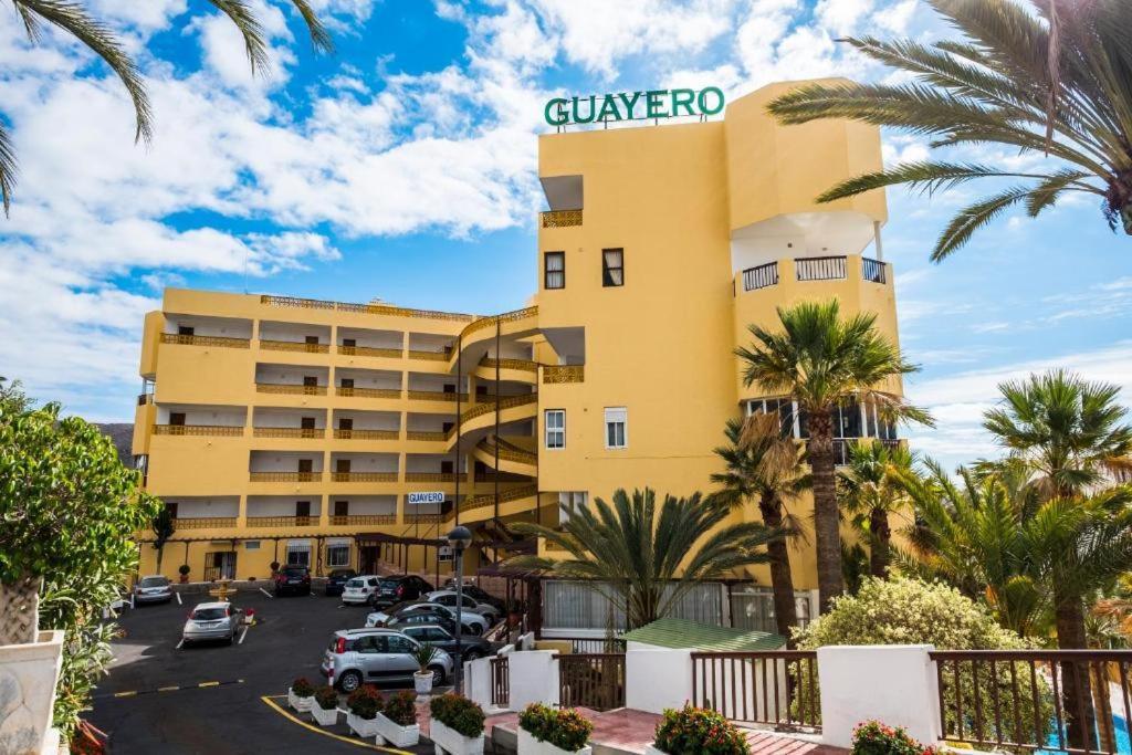 Guayero Los Cristianos Sea View Esterno foto