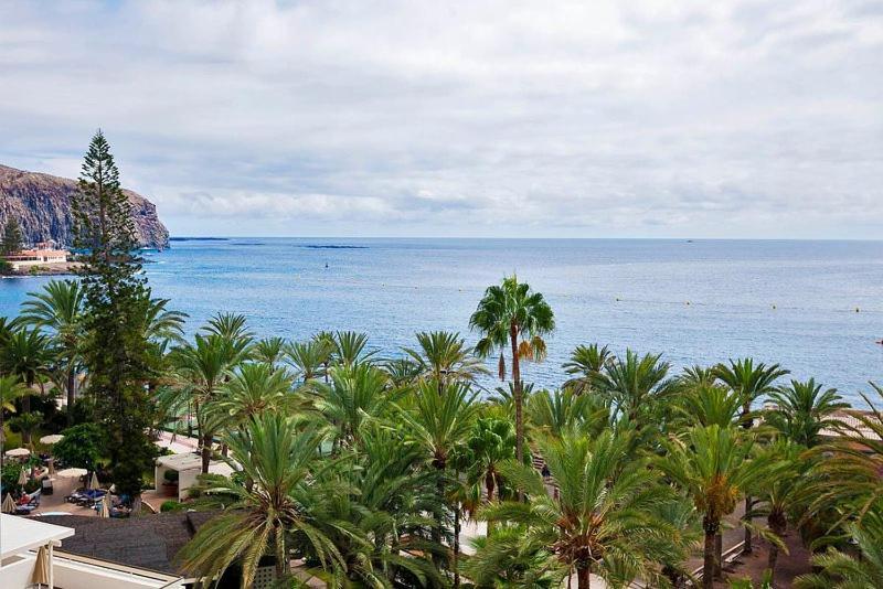 Guayero Los Cristianos Sea View Esterno foto