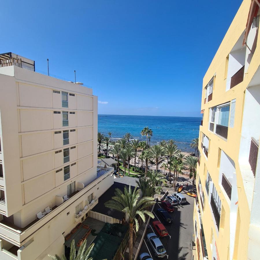 Guayero Los Cristianos Sea View Esterno foto